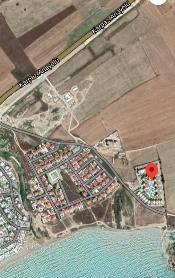 Sunrise Beach Club Gastria Esterno foto