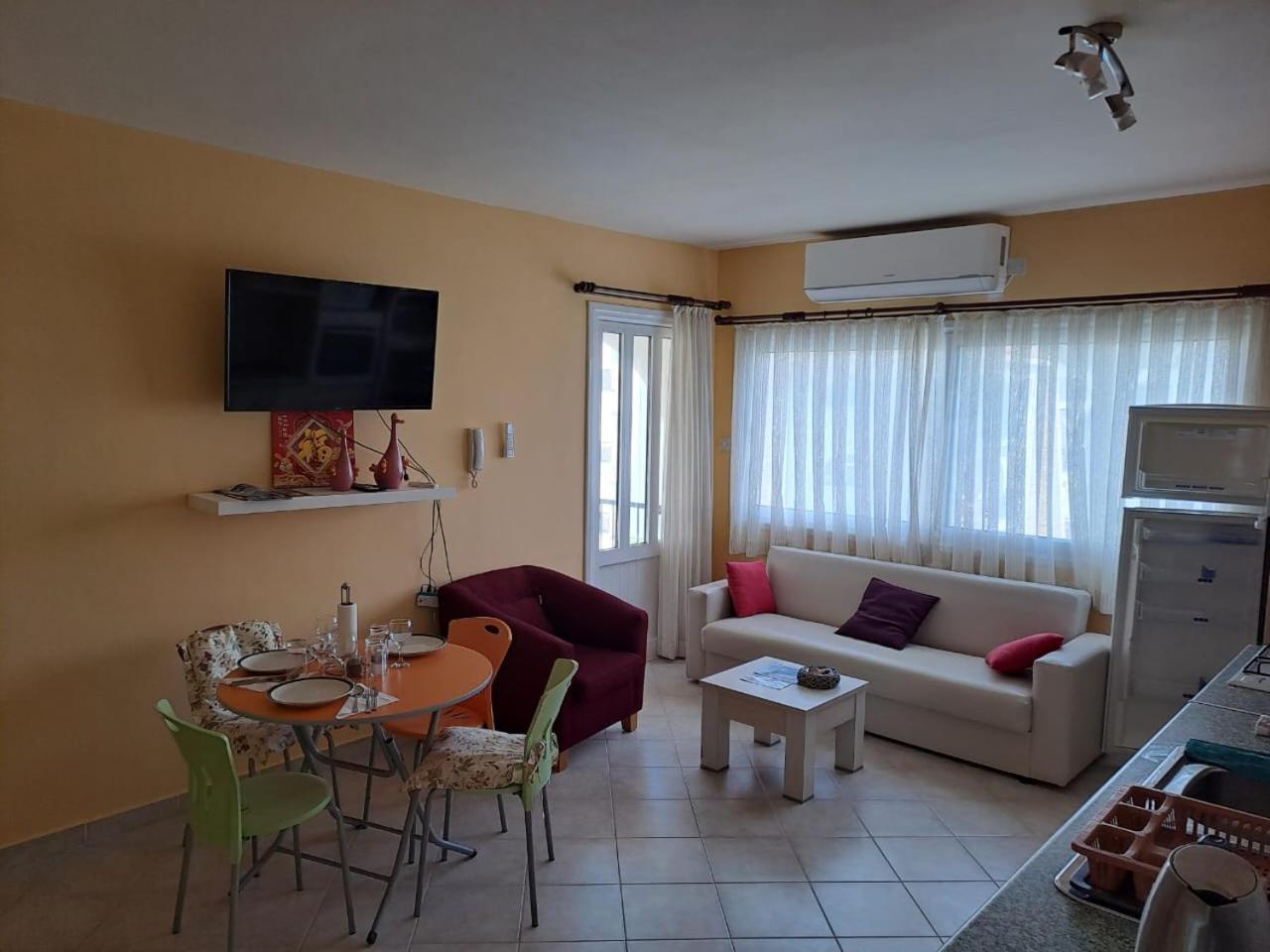 Sunrise Beach Club Gastria Esterno foto