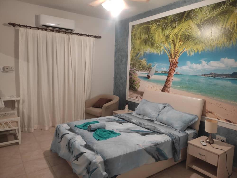Sunrise Beach Club Gastria Esterno foto