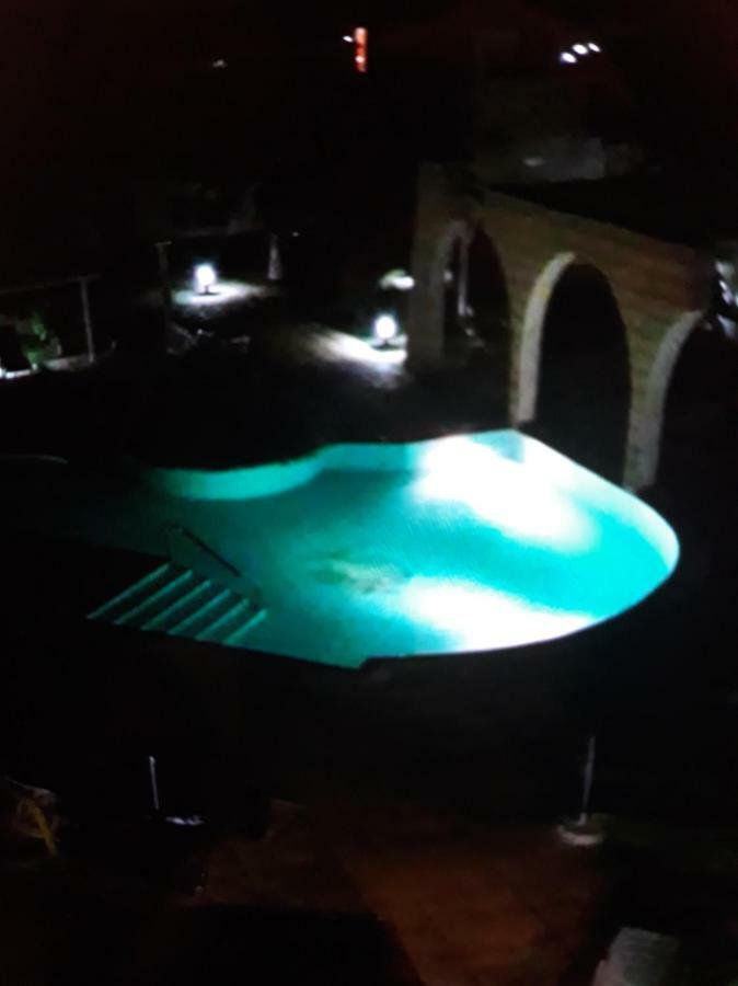 Sunrise Beach Club Gastria Esterno foto