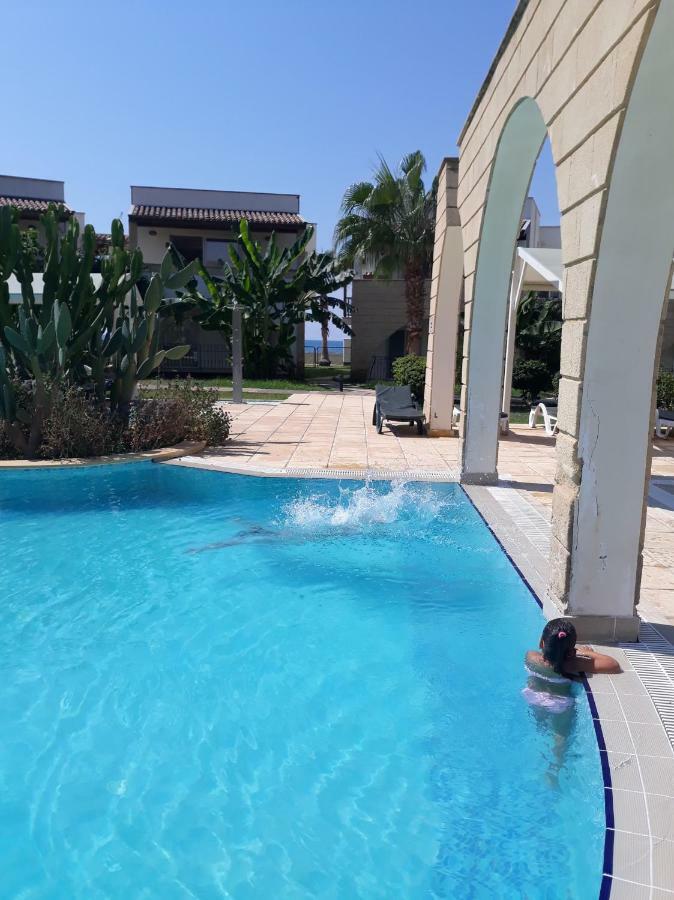Sunrise Beach Club Gastria Esterno foto