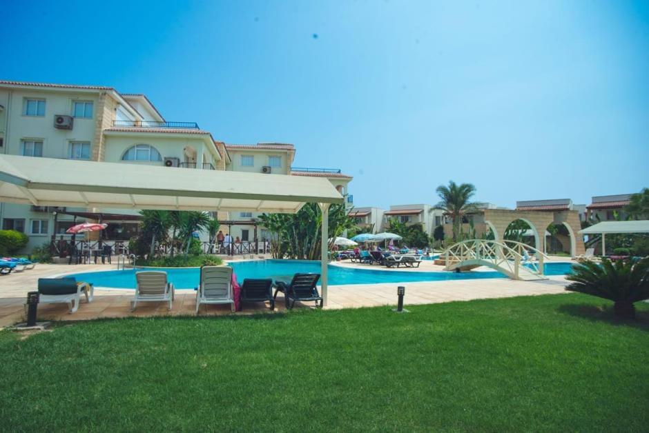 Sunrise Beach Club Gastria Esterno foto