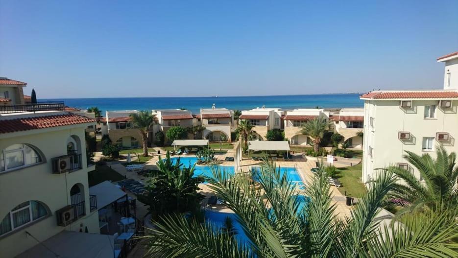 Sunrise Beach Club Gastria Esterno foto