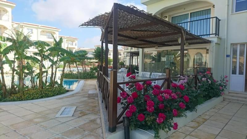 Sunrise Beach Club Gastria Esterno foto